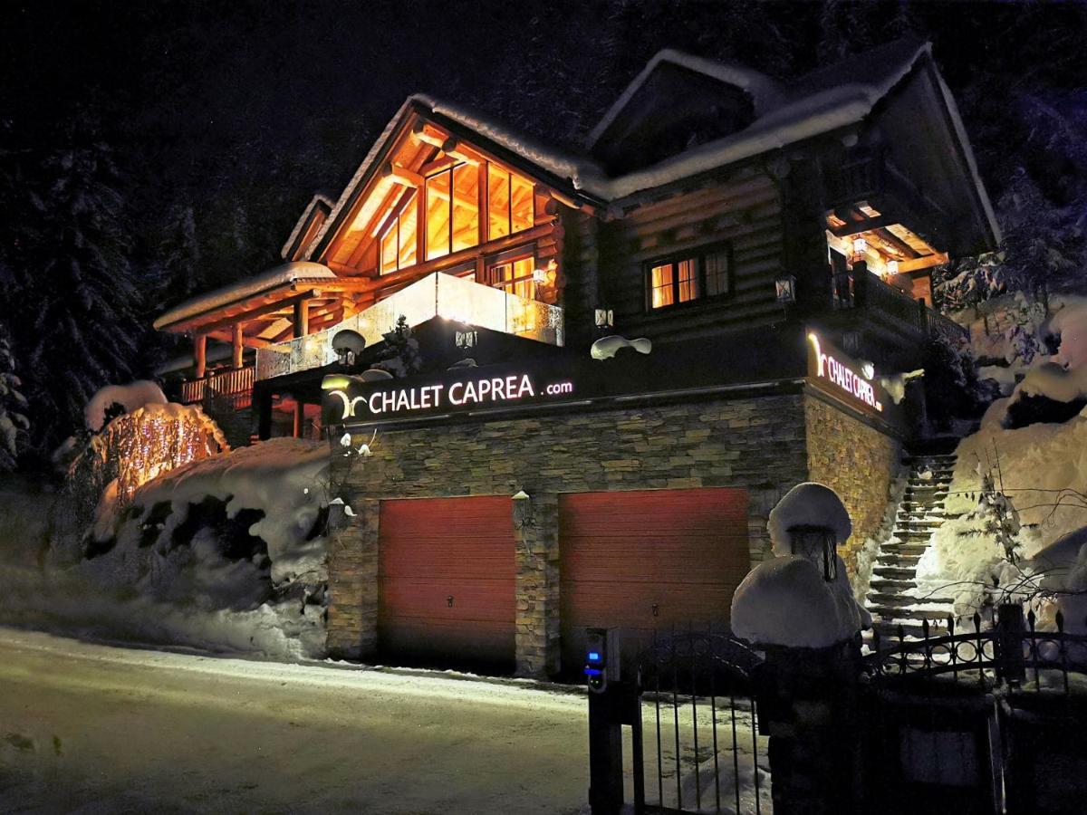 Chalet Caprea Bad Kleinkirchheim Buitenkant foto