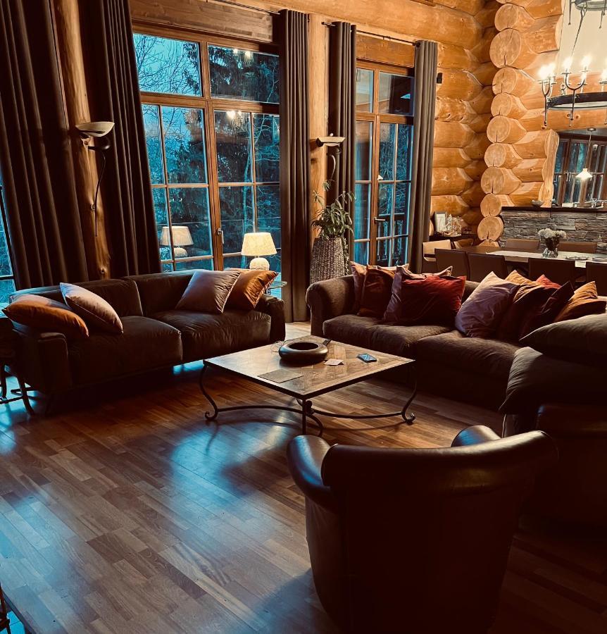 Chalet Caprea Bad Kleinkirchheim Buitenkant foto