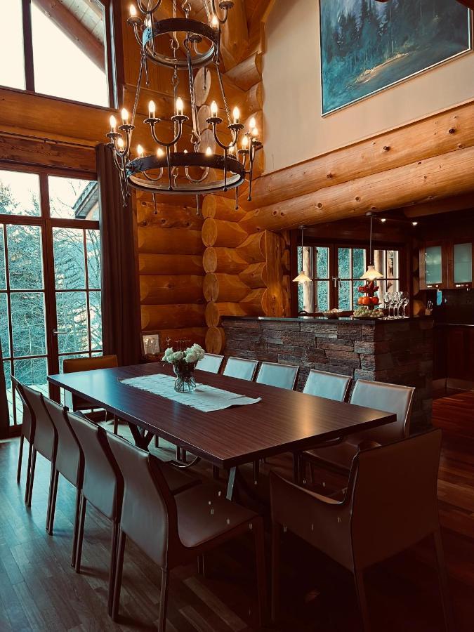 Chalet Caprea Bad Kleinkirchheim Buitenkant foto