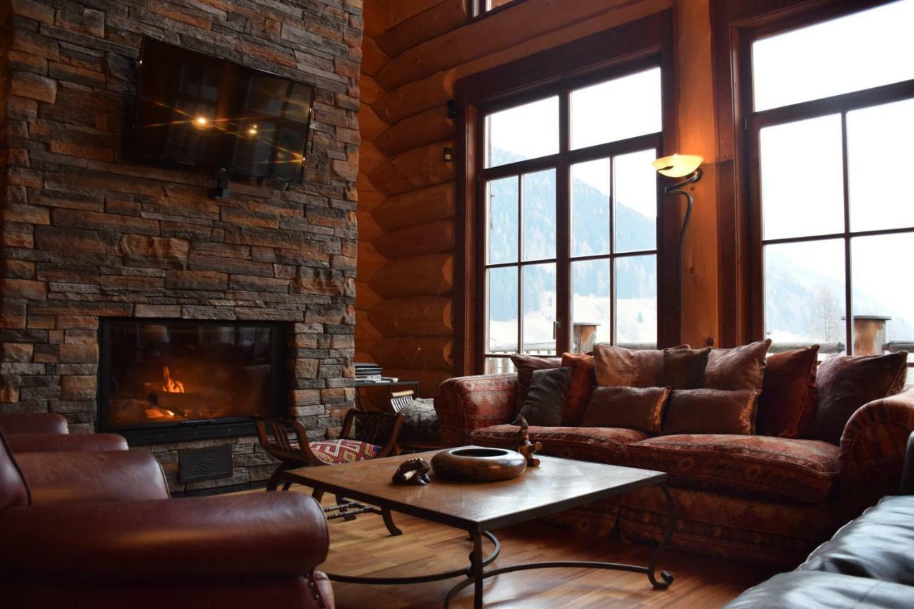 Chalet Caprea Bad Kleinkirchheim Buitenkant foto