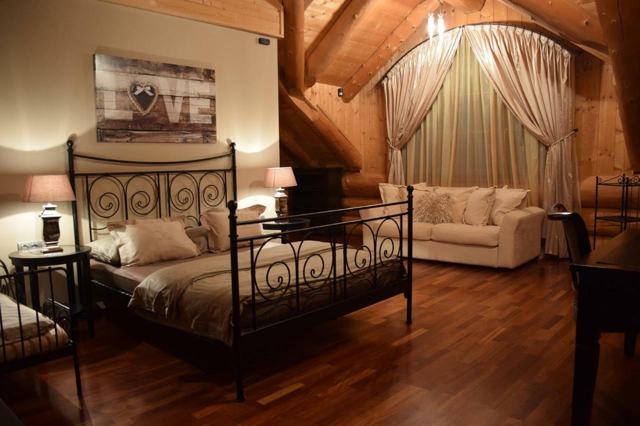 Chalet Caprea Bad Kleinkirchheim Buitenkant foto