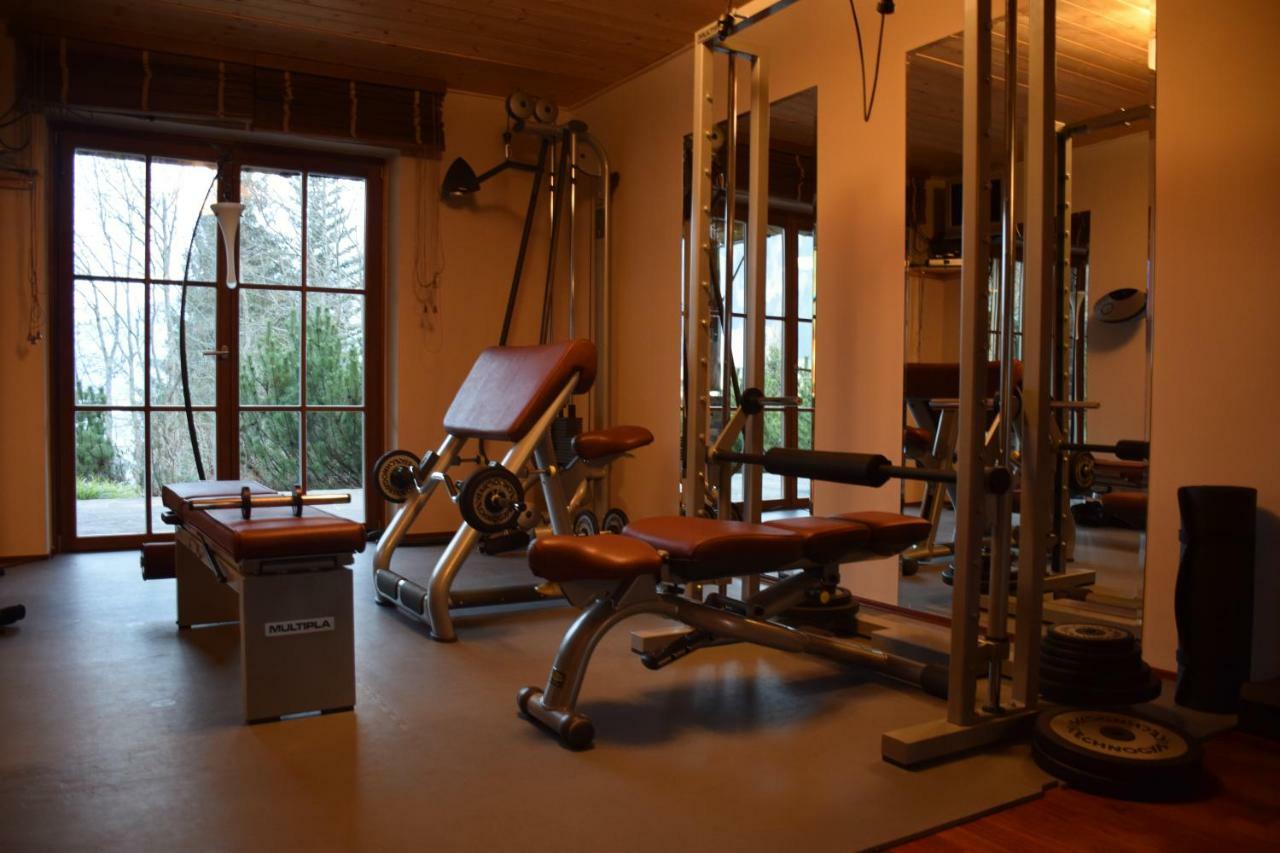 Chalet Caprea Bad Kleinkirchheim Buitenkant foto
