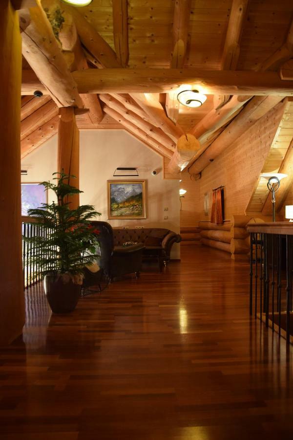 Chalet Caprea Bad Kleinkirchheim Buitenkant foto