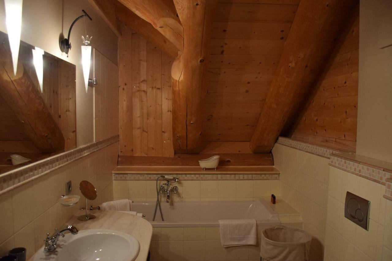 Chalet Caprea Bad Kleinkirchheim Buitenkant foto