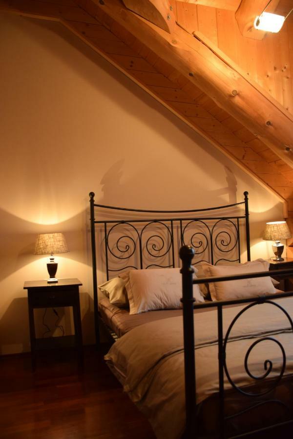 Chalet Caprea Bad Kleinkirchheim Buitenkant foto