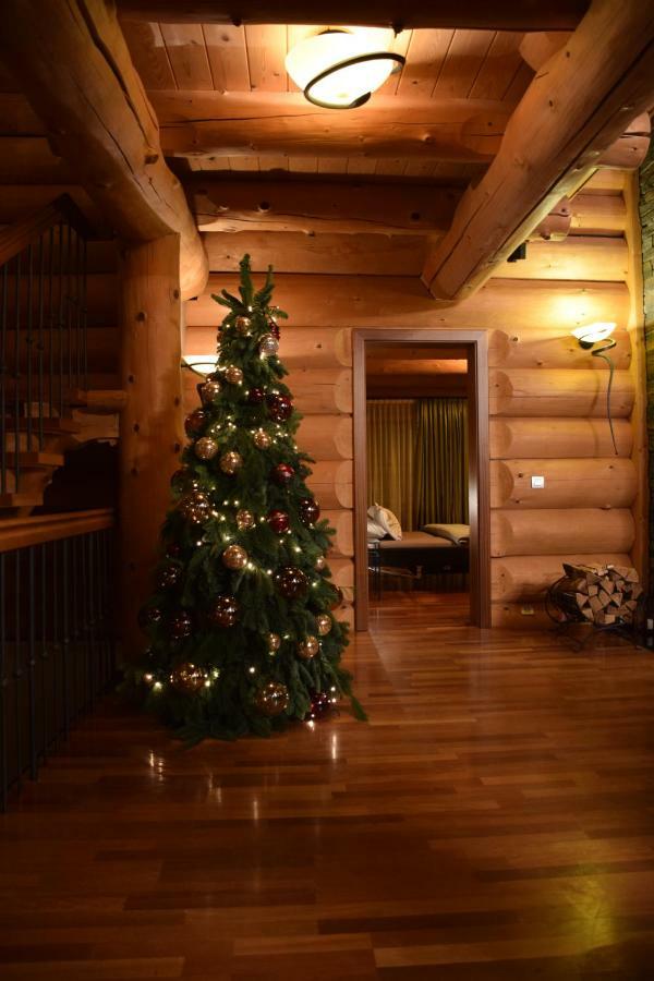 Chalet Caprea Bad Kleinkirchheim Buitenkant foto