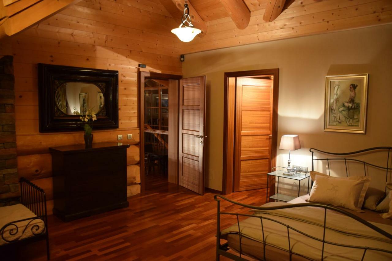 Chalet Caprea Bad Kleinkirchheim Buitenkant foto