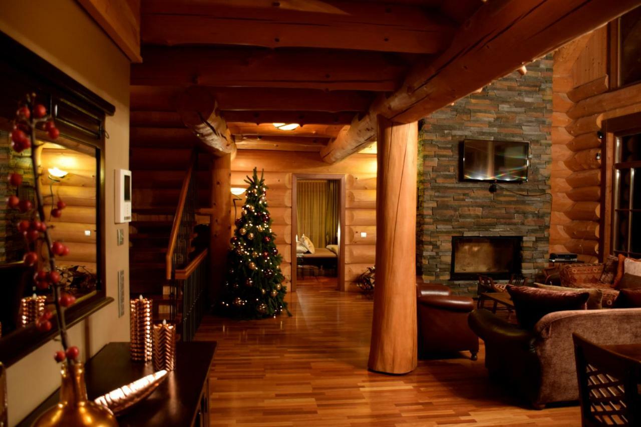 Chalet Caprea Bad Kleinkirchheim Buitenkant foto